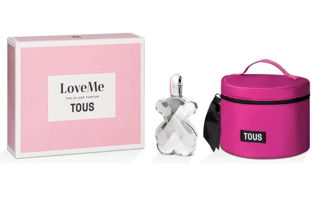 last chance Tous LoveMe The Silver - + Pouch