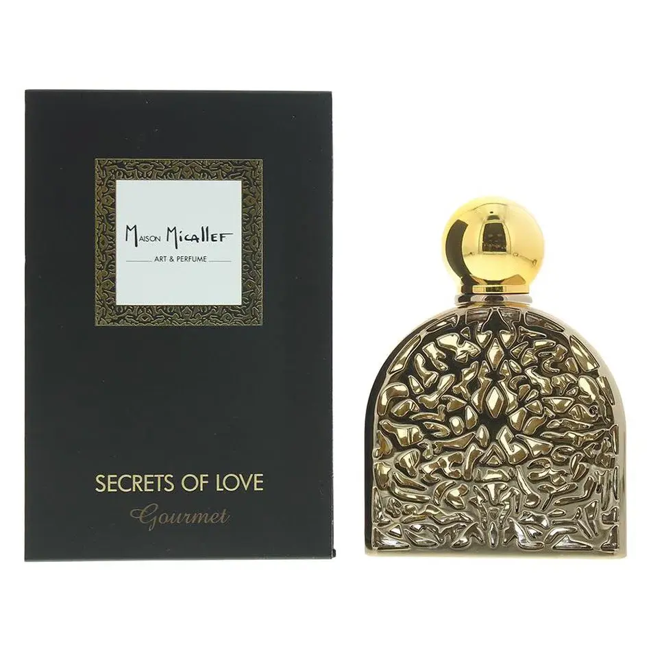 Exclusive perfumes Perf.M.Micallef Secrets Of Love Gourmet