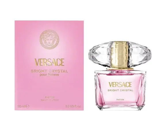 last chance Versace Bright Crystal