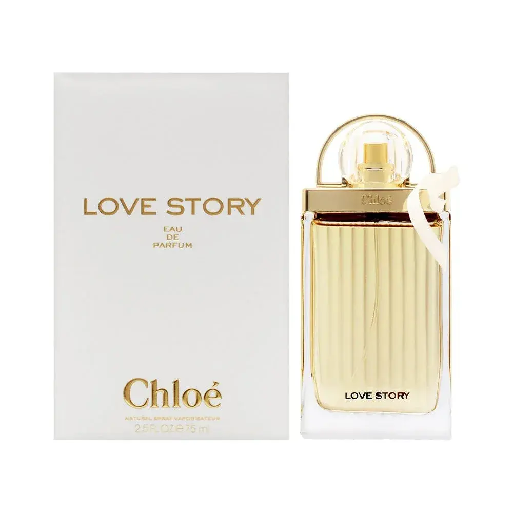 Regular perfumes Chloe Love Story