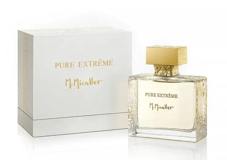 Exclusive perfumes Perf.M.Micallef Pure Extreme