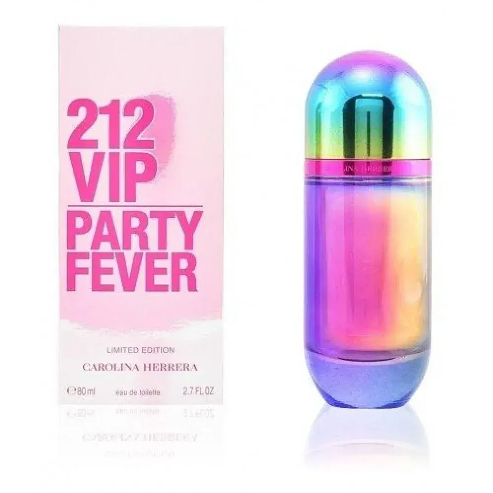 Regular perfumes Carolina Herrera 212 Vip Party Fever