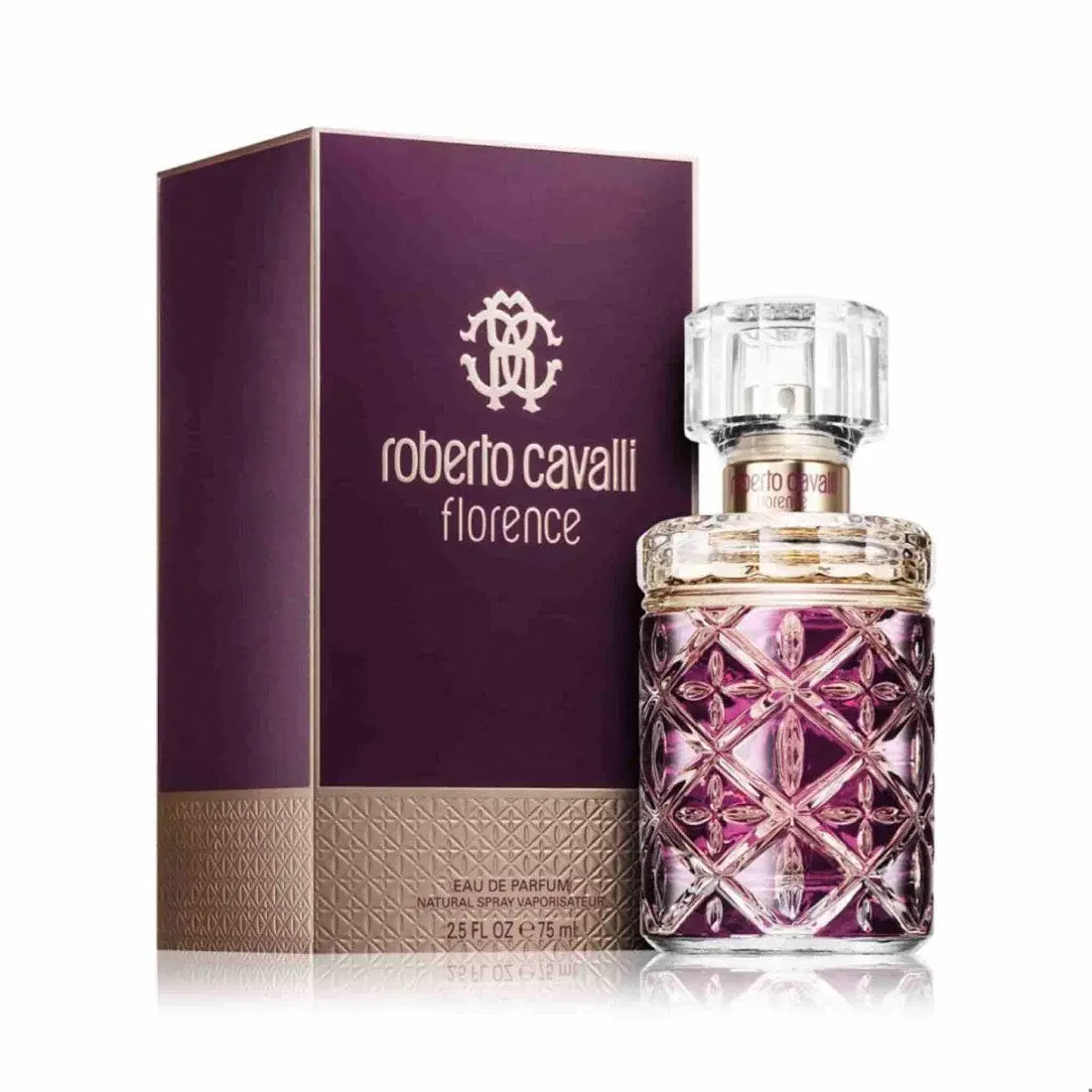 Regular perfumes Roberto Cavalli Florence