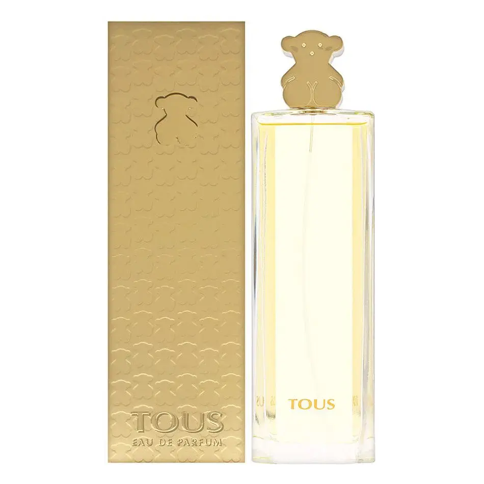 Regular perfumes Tous Golden