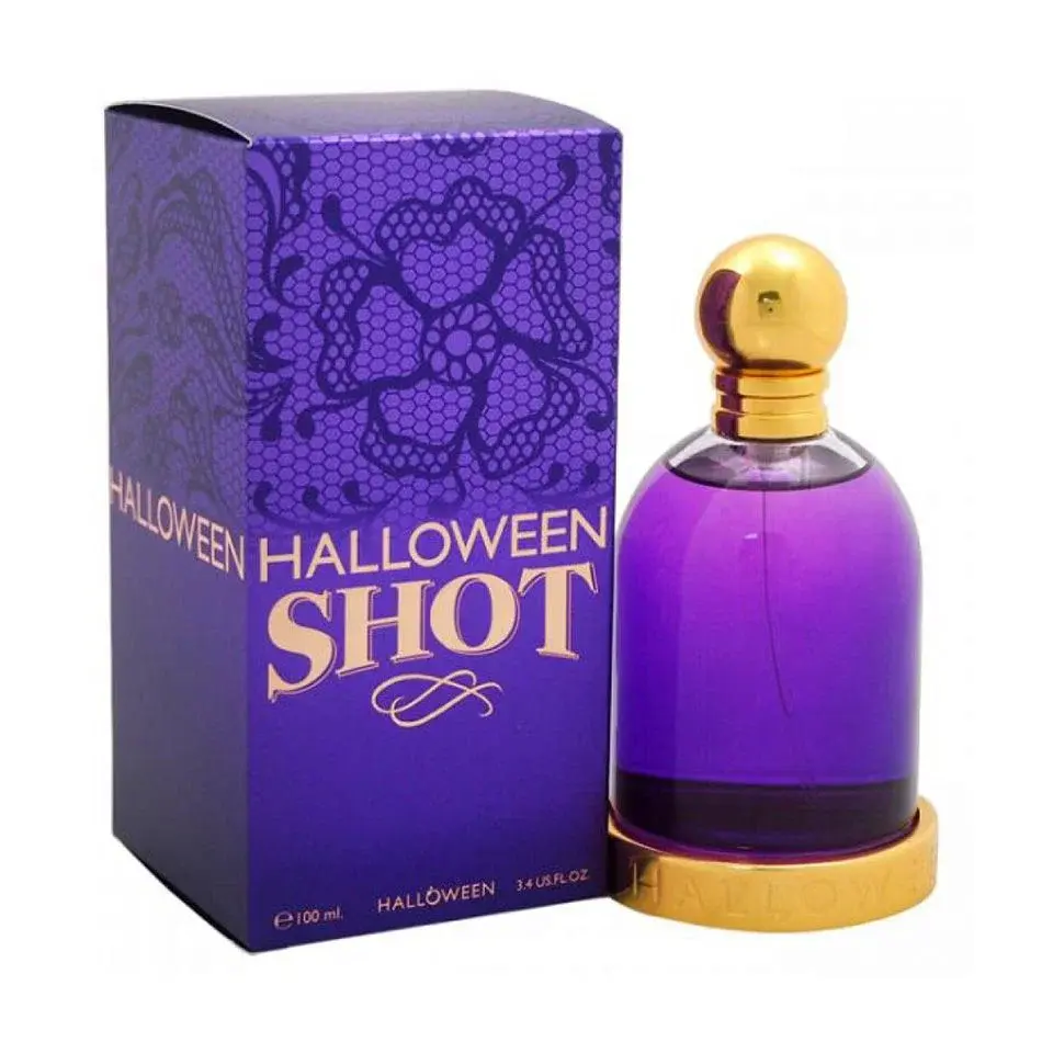 Regular perfumes Halloween Shot