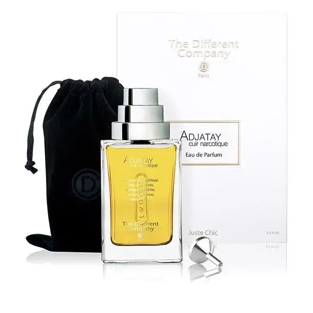 Luxury Perfumes The Different Company Adjatay Cuir Narcotique