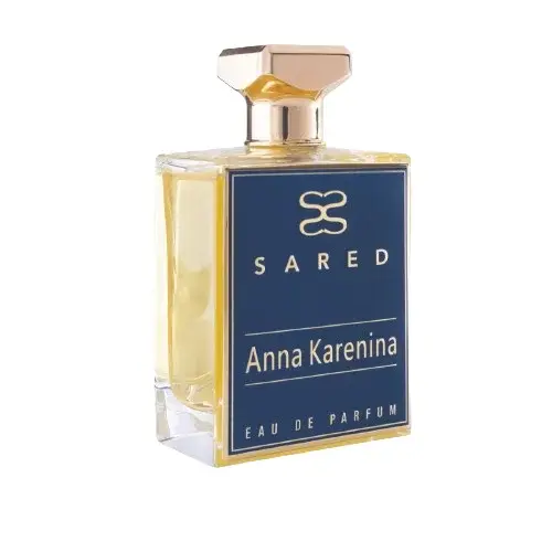 Exclusive perfumes SARED Anna Karenina