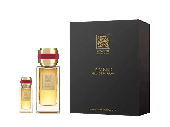 Regular perfumes Signature sillage d orient ambre +