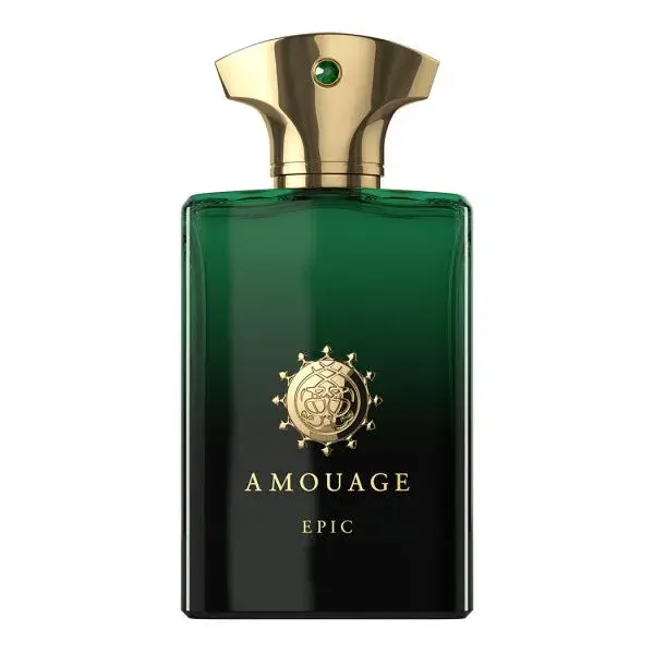 Exclusive perfumes Amouage Epic