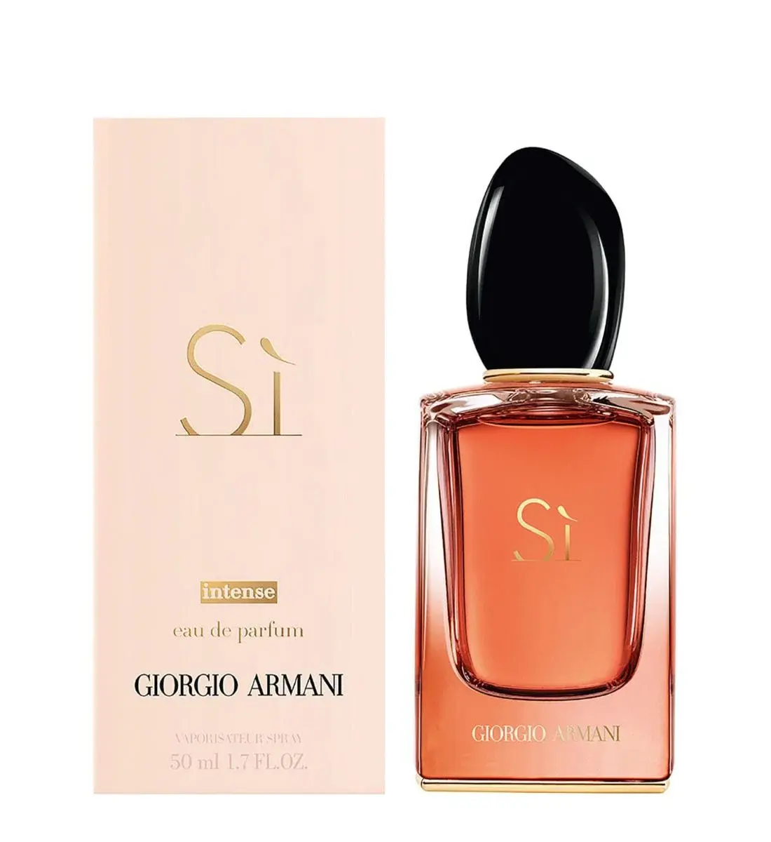Regular perfumes Giorgio Armani Si Intense