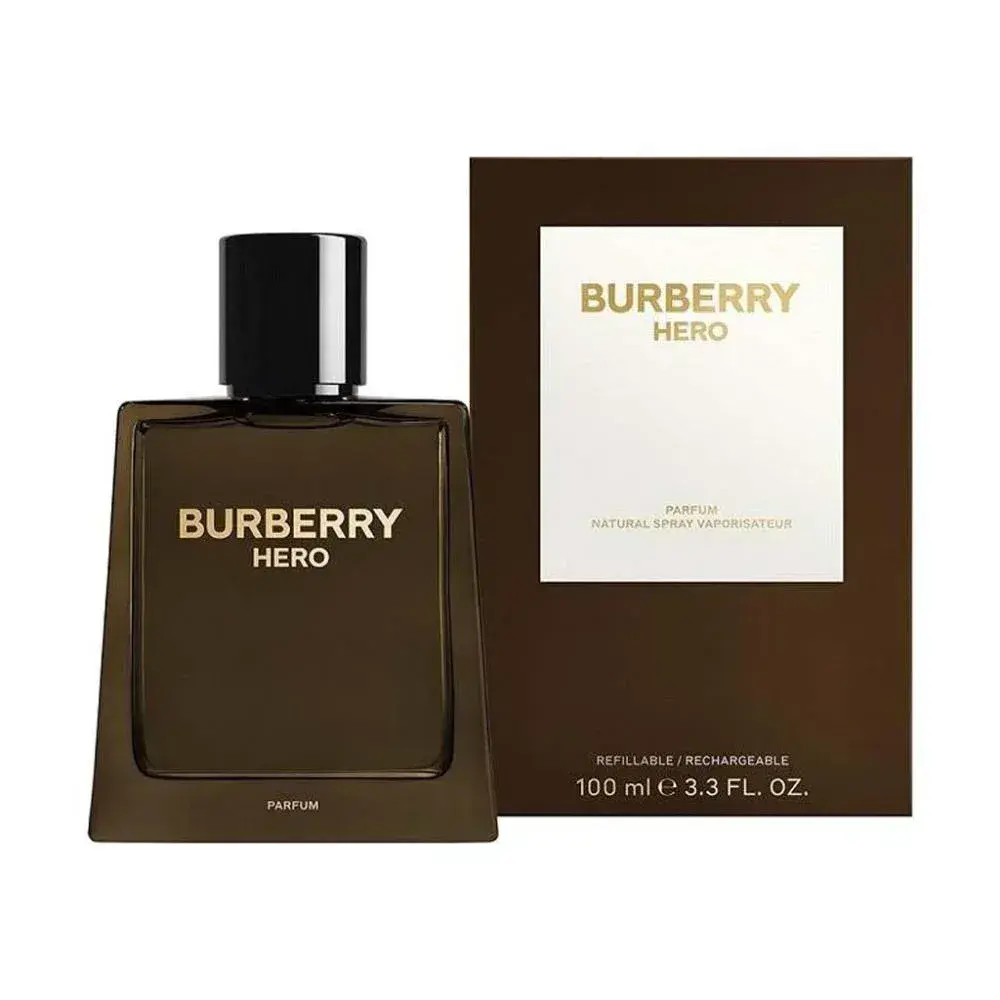 Luxury Perfumes Burberry Hero