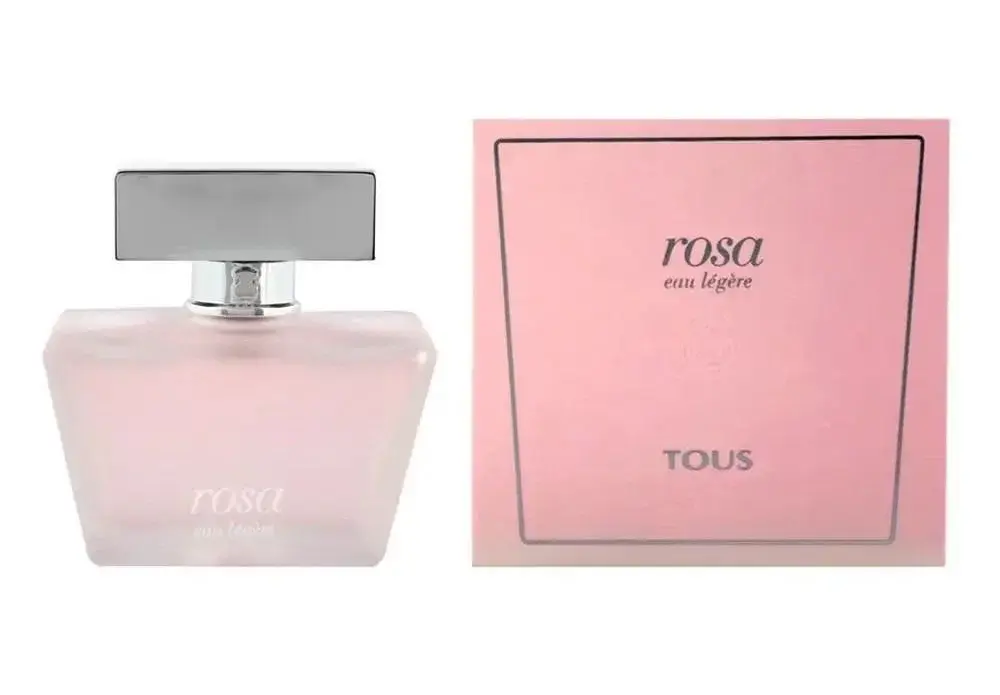 Luxury Perfumes Tous Rosa Eau Legere