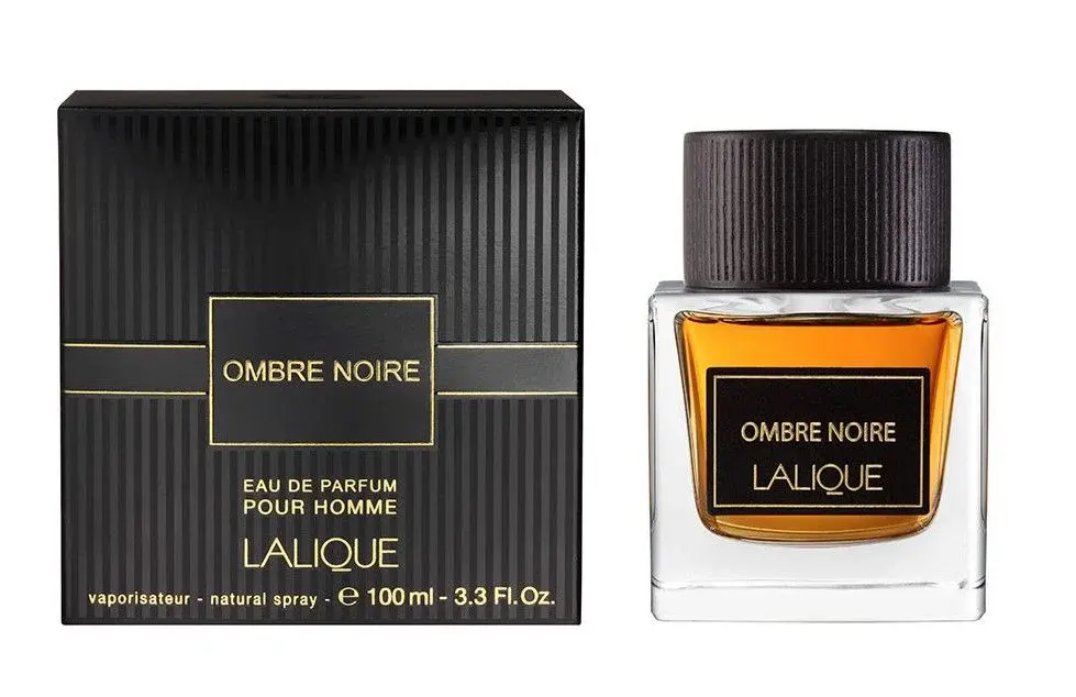 Luxury Perfumes Lalique Ombre Noire
