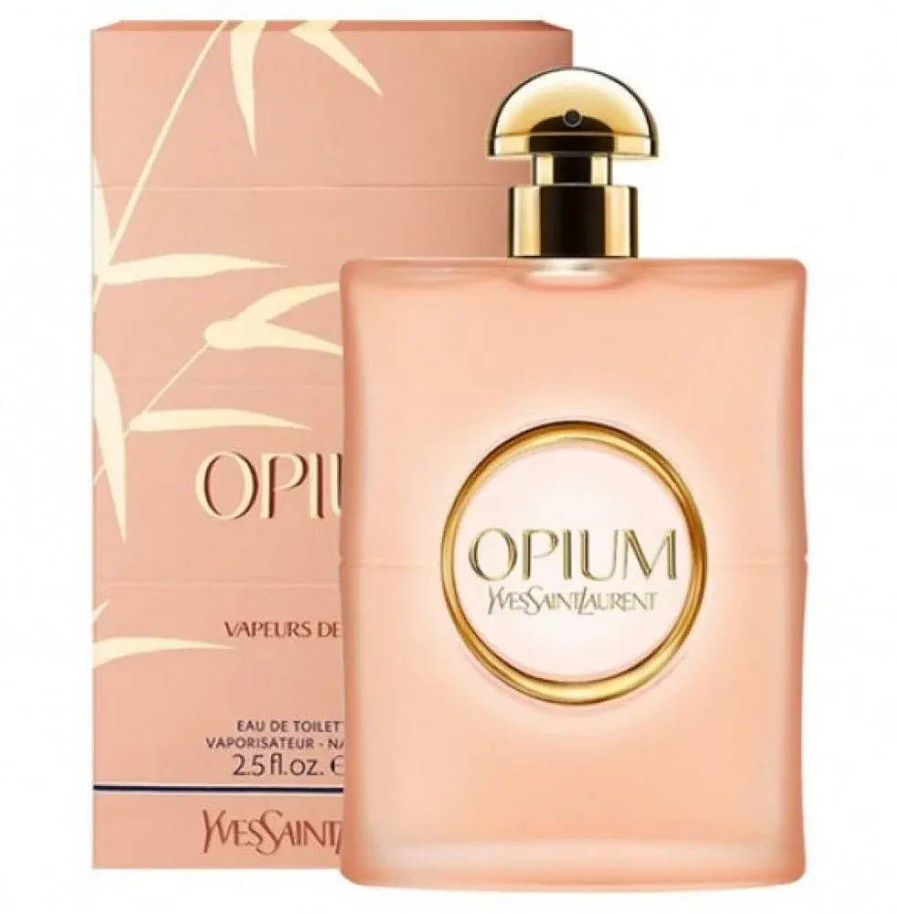 Regular perfumes Yves Saint Laurent Opium Vapeurs