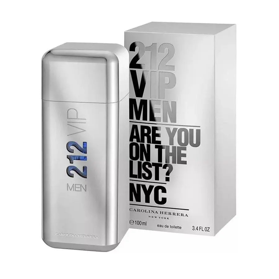 Regular perfumes Carolina Herrera 212 VIP