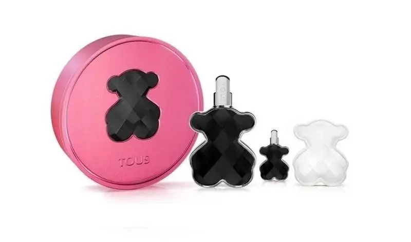 Regular perfumes Tous Love Me The Onyx – + + Ceramic Bear