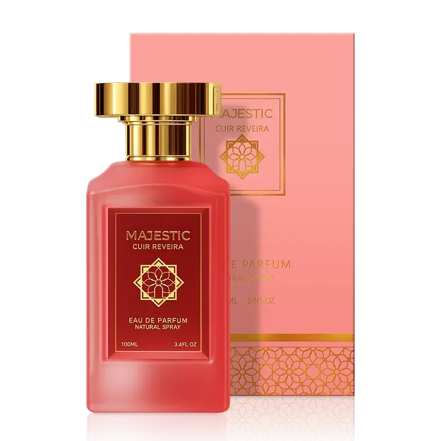 Regular perfumes Majestic Cuir Reveira
