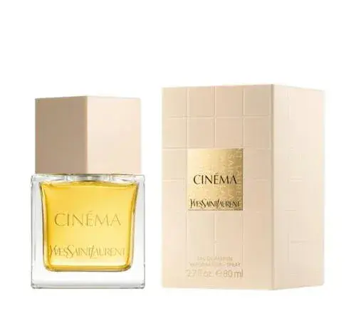 Regular perfumes Yves Saint Laurent Cinema
