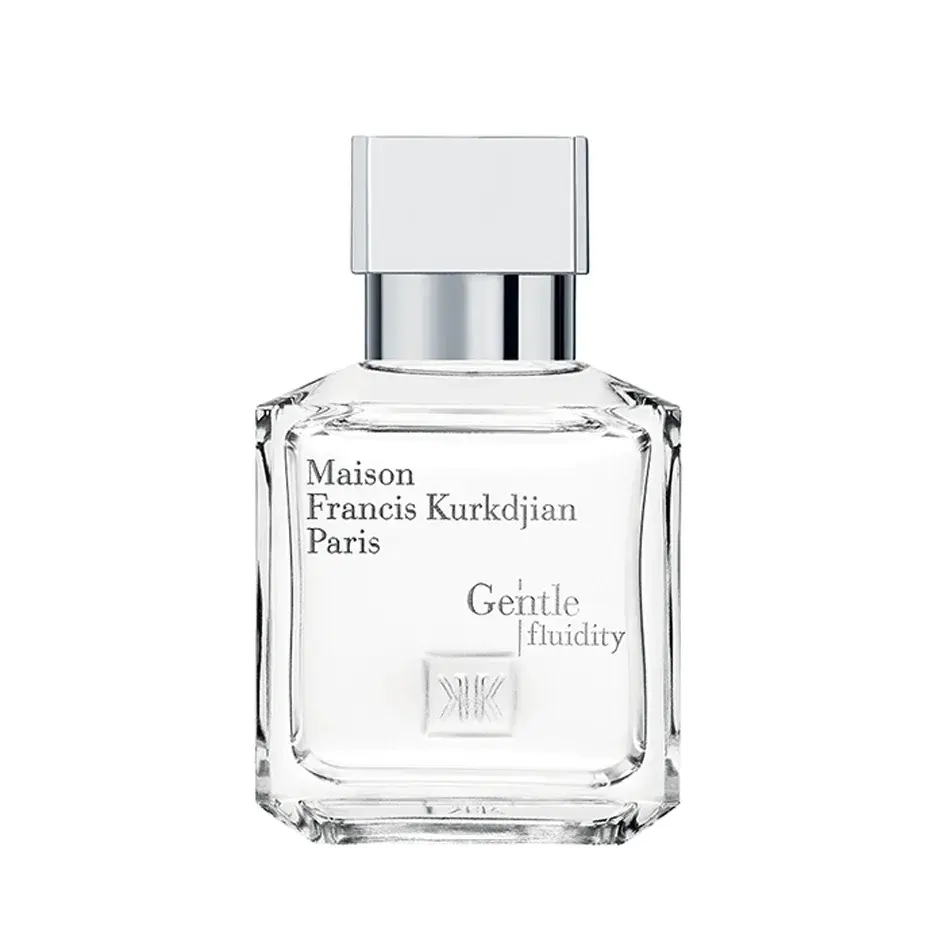 Exclusive perfumes Maison Francis Kurkdjian Gentle Fluidity Silver