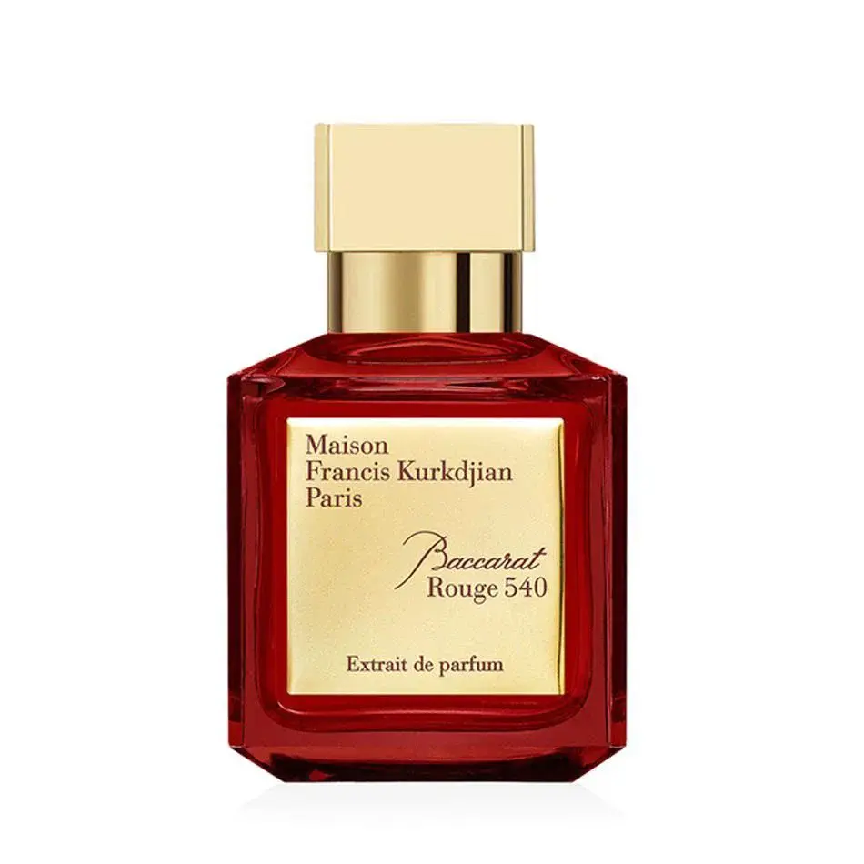 Exclusive perfumes Maison Francis Kurkdjian Rouge 540 Baccart