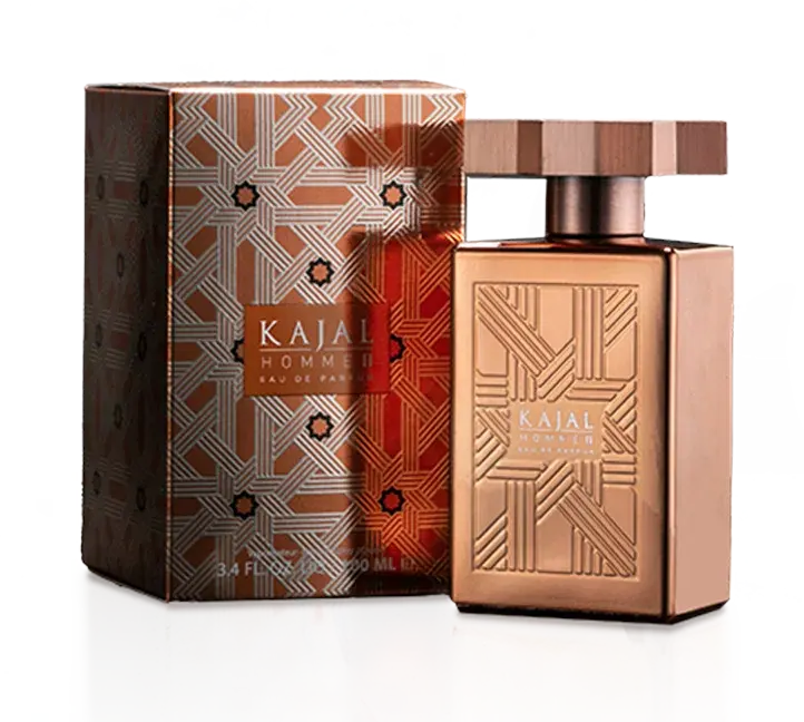 Exclusive perfumes Kajal HOMME II