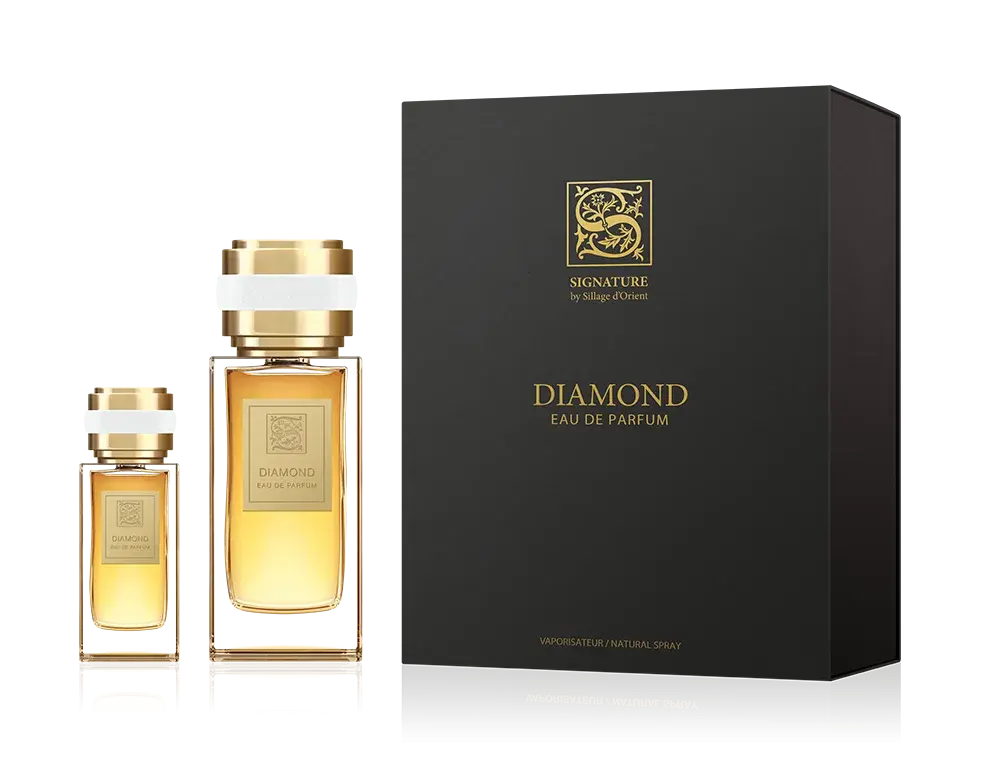 last chance Signature Sillaged Orient Diamond