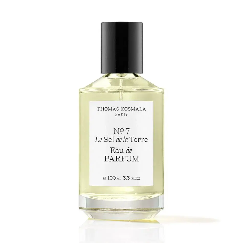 Exclusive perfumes Thomas Kosmala le sel de la terre #7
