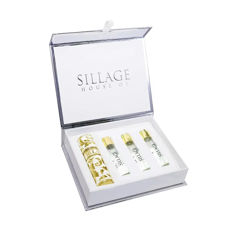 last chance House Of Sillage Blanche Or Travel Passio