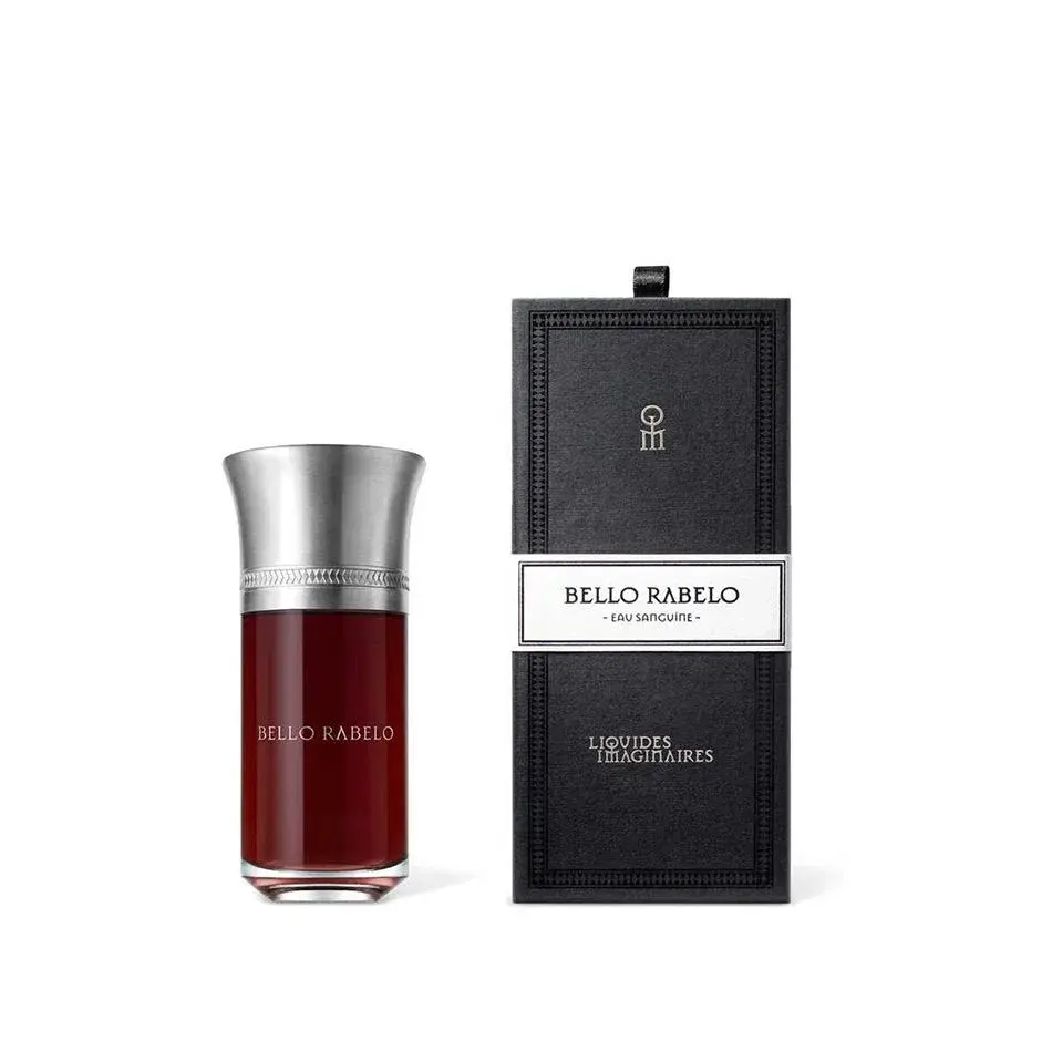 Exclusive perfumes Liquides Imaginaires Bello Rabelo