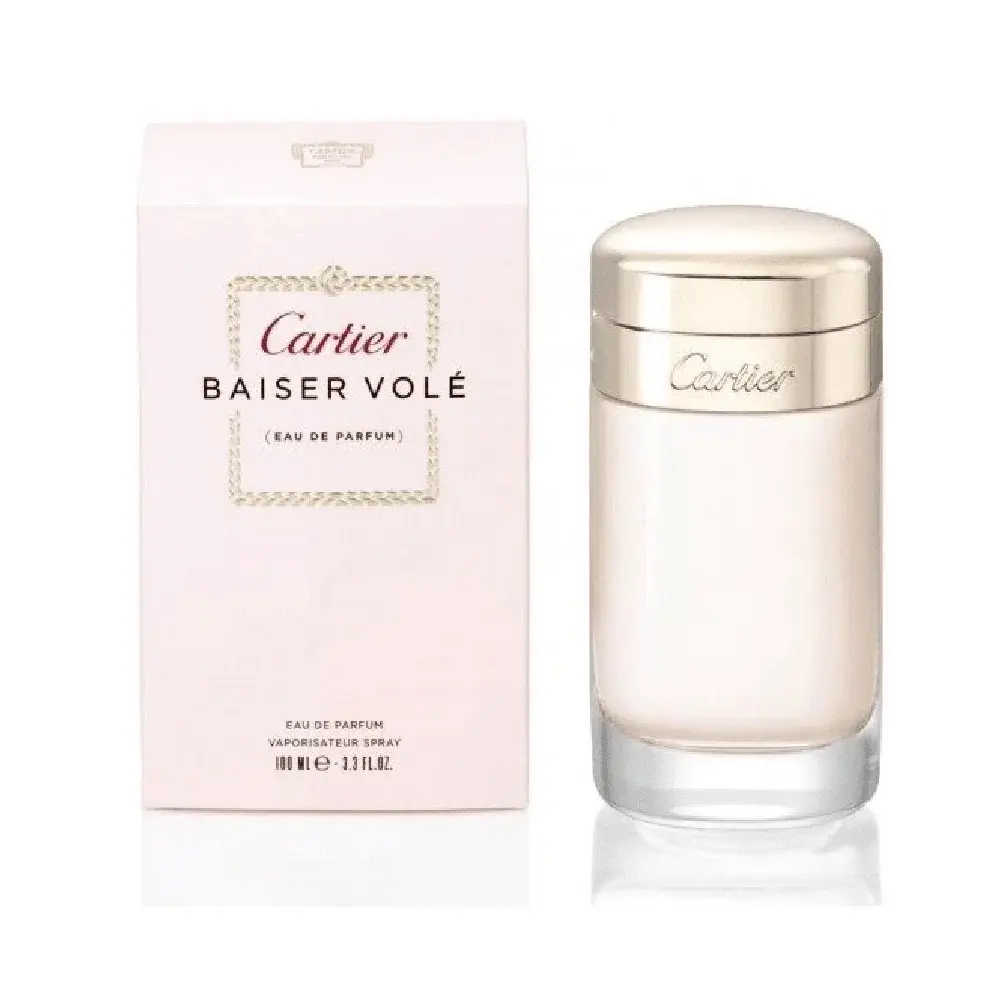 Regular perfumes Cartier Baiser Vole