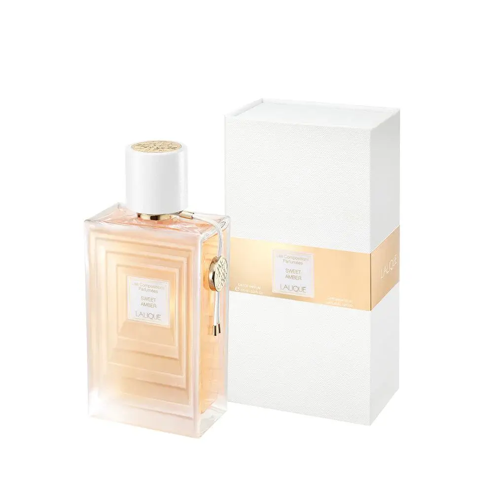 last chance Lalique Sweet Amber