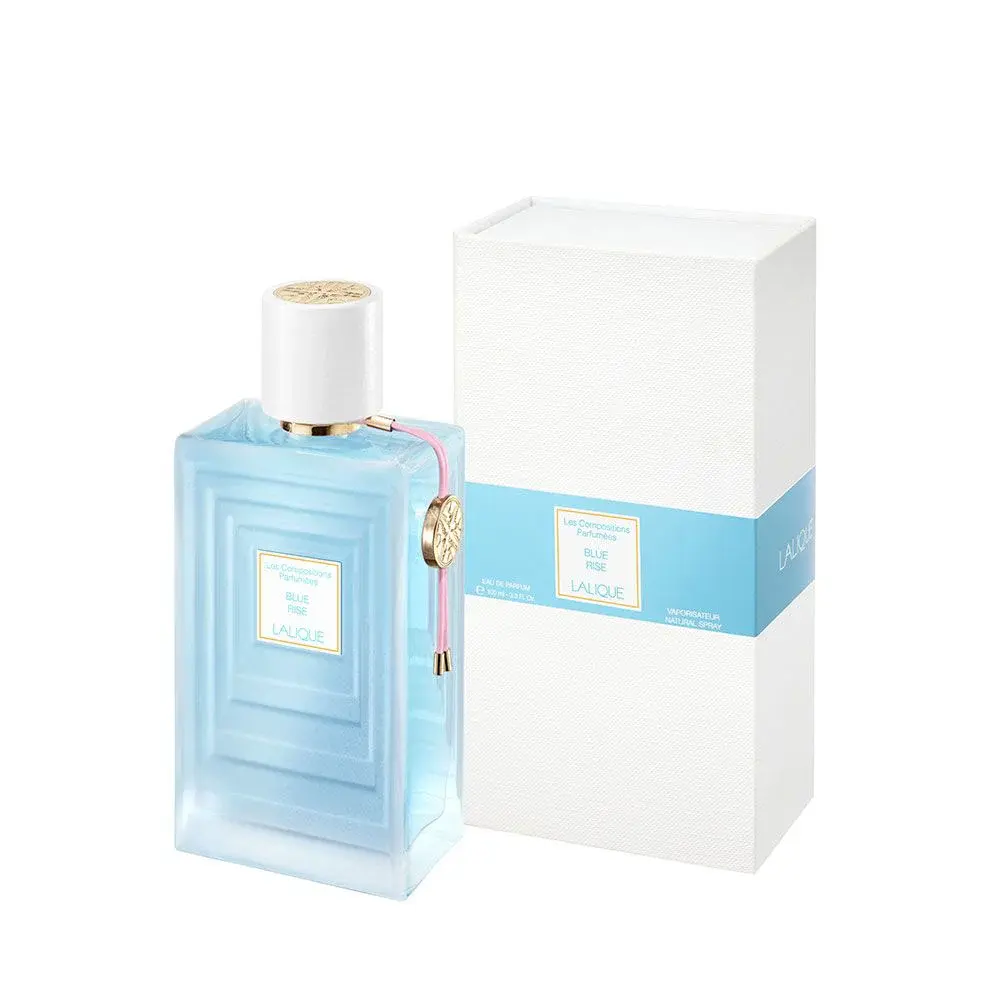 Luxury Perfumes Lalique Blue Rise