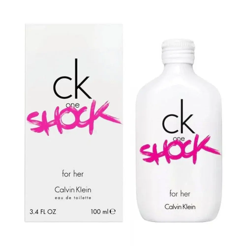 last chance Calvin Klein One Shock
