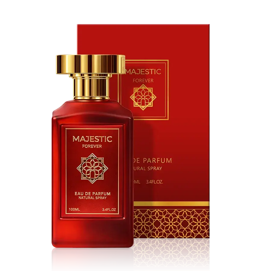 Regular perfumes Majestic Forever