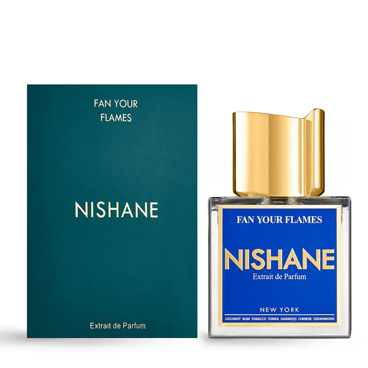 Luxury Perfumes Nishane Fan Your Flames