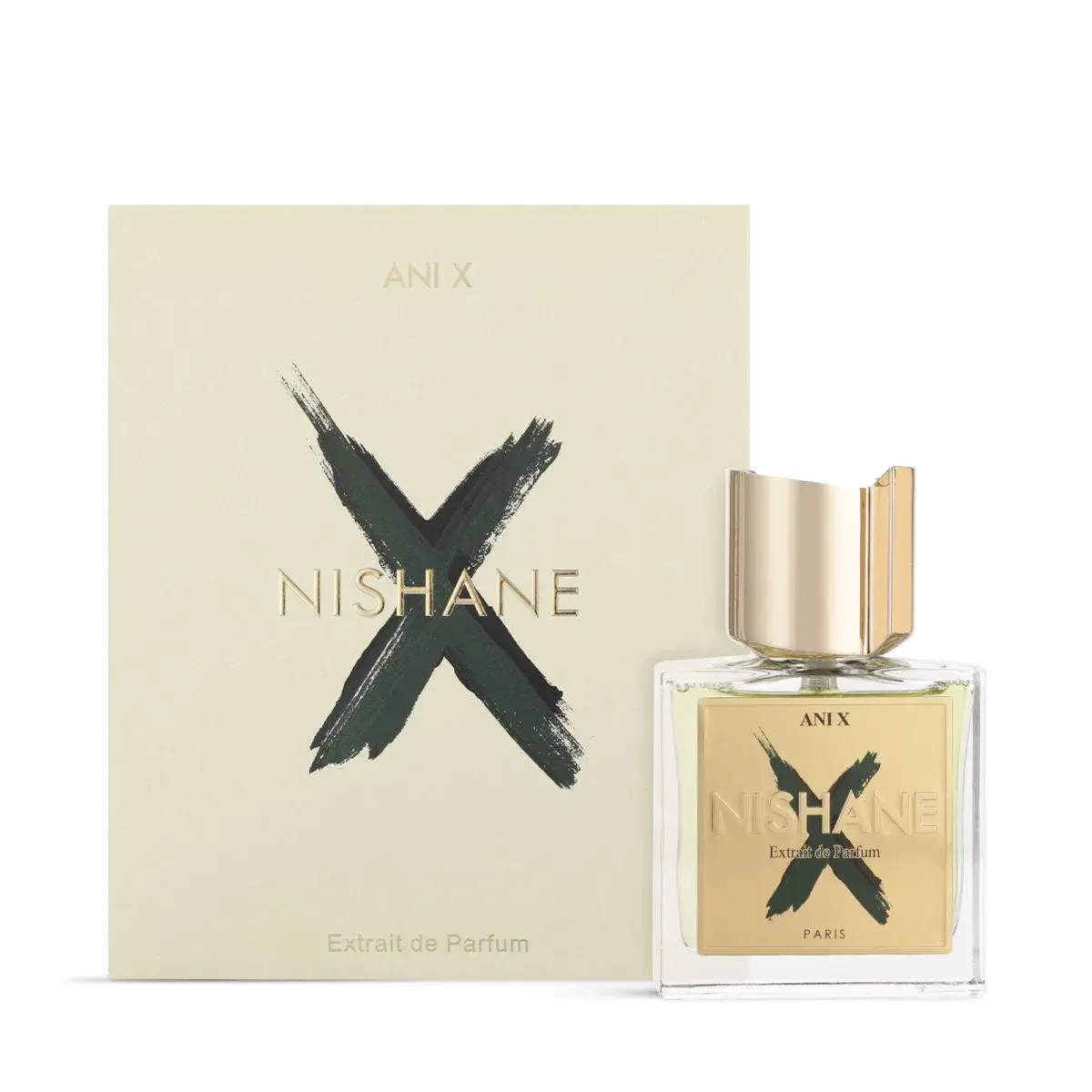 Luxury Perfumes Nishane Ani X