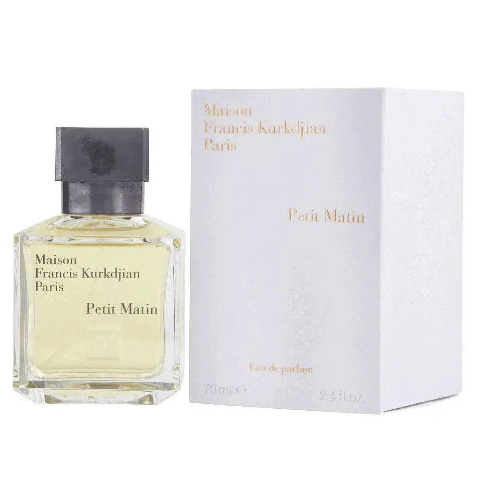 Regular perfumes Maison Francis Kurkdjian Petit Matin