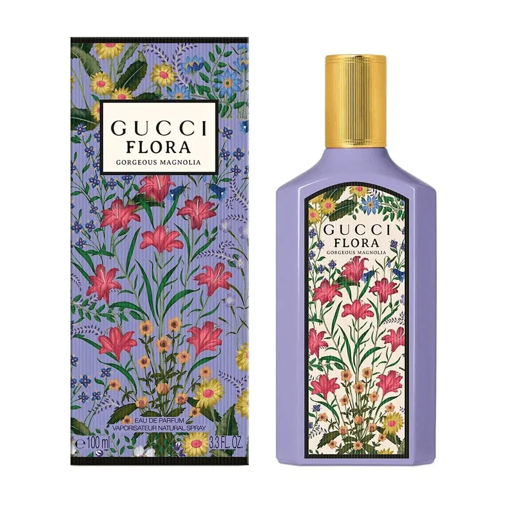 last chance Gucci Flora Gorgeous Magnolia