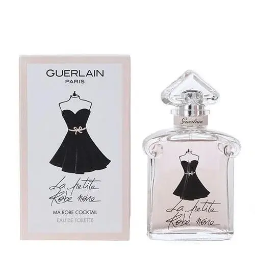 Regular perfumes Guerlain La Petite Robe Noire Ma Robe Coctail