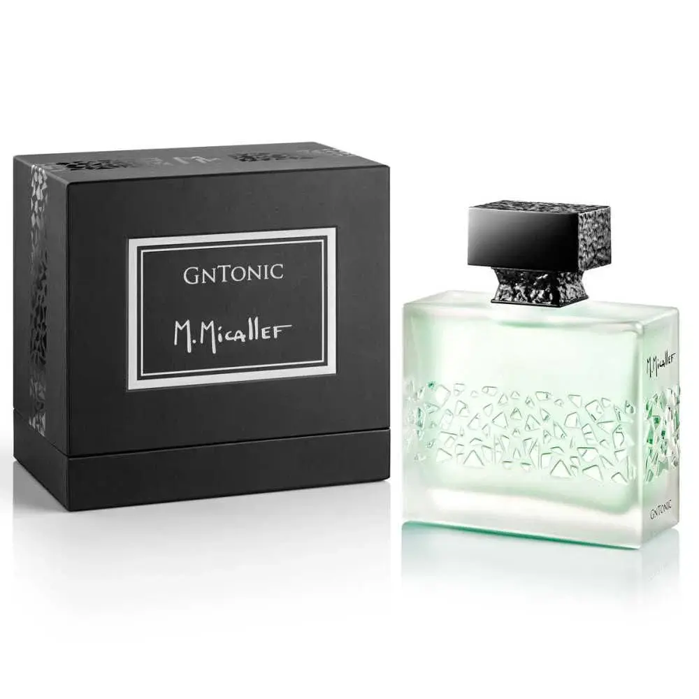 Exclusive perfumes Perf.M.Micallef GnTonic