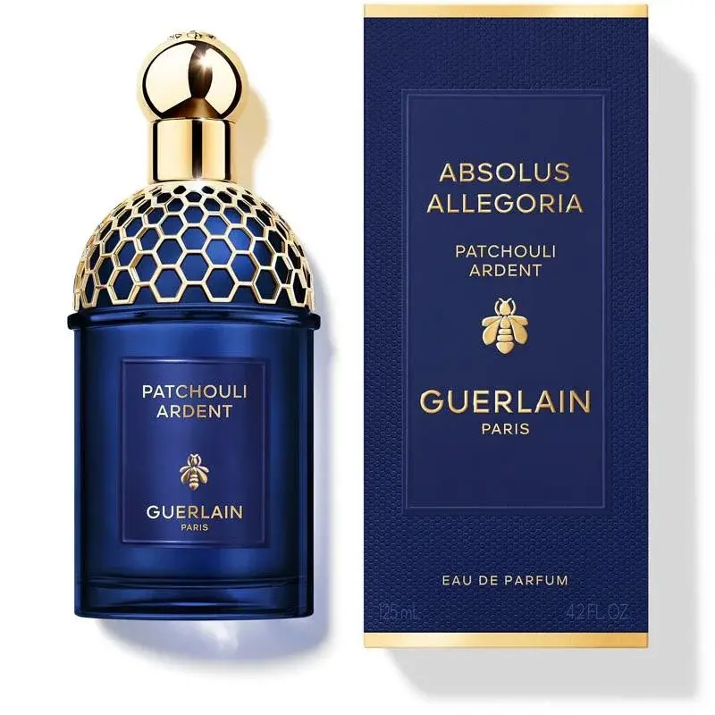 Regular perfumes Guerlain Absolus Allegoria Patchouli Ardent