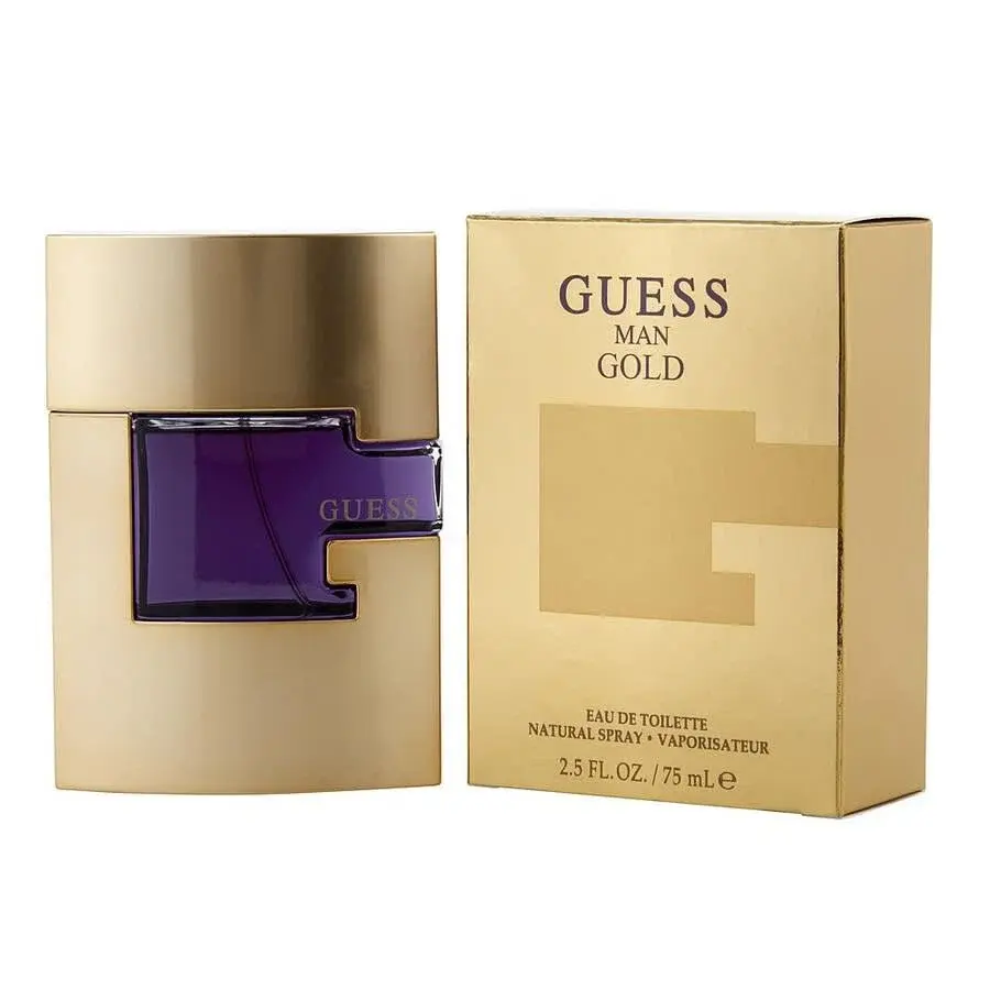 last chance Guess Man Gold