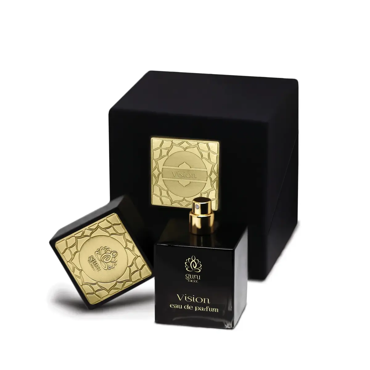 Exclusive perfumes Guru Adi Guru Vision