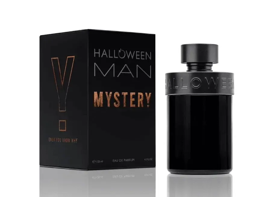 Regular perfumes Halloween Man Mystery