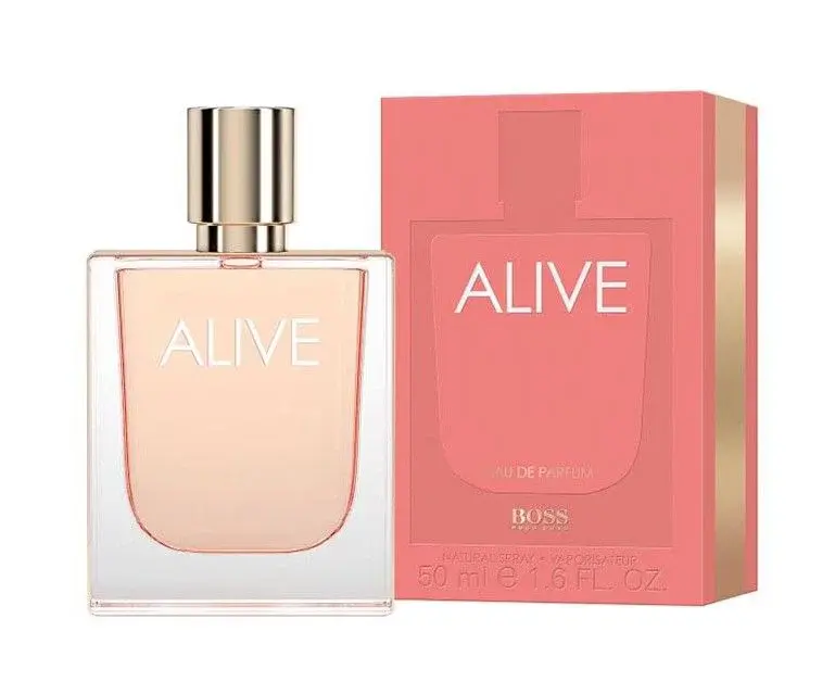 last chance Hugo Boss Alive