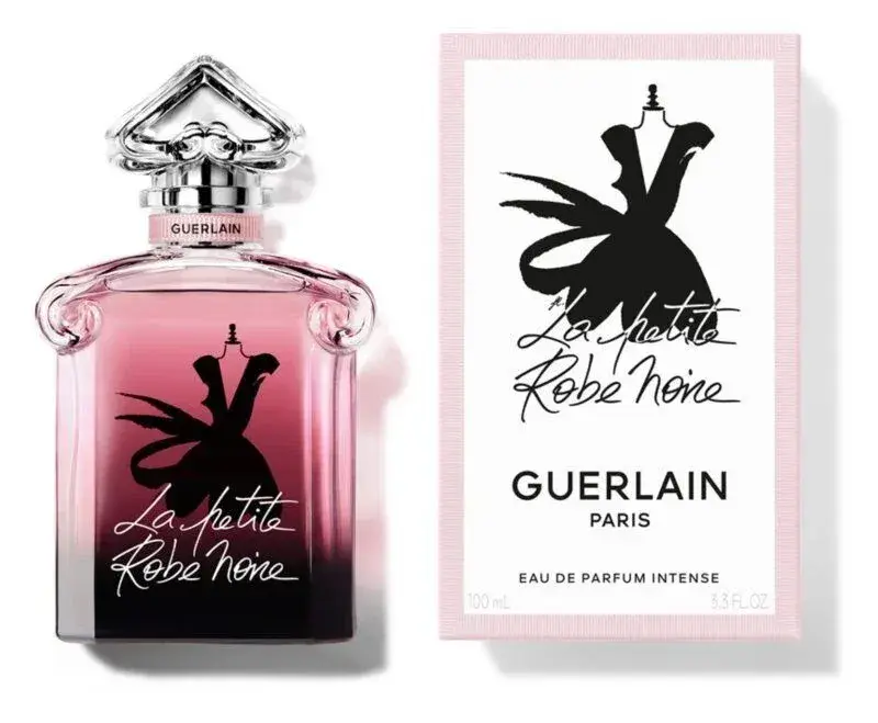 Regular perfumes Guerlain La Petite Robe Noire Intense