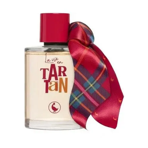 last chance El Ganso La Vie en Tartan