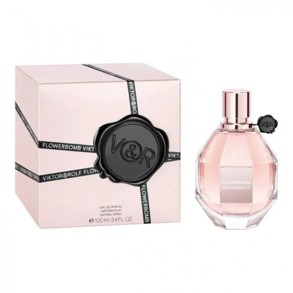 Regular perfumes Viktor & Rolf Flower bomb
