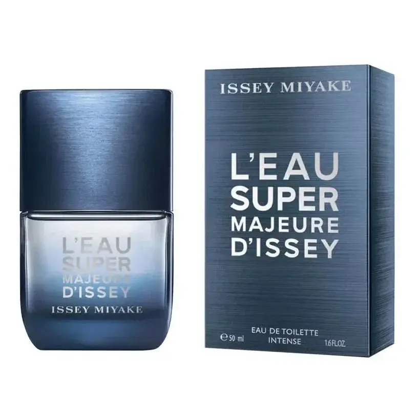 Regular perfumes Issey Miyake L Eau Super Majeure d Issey intense