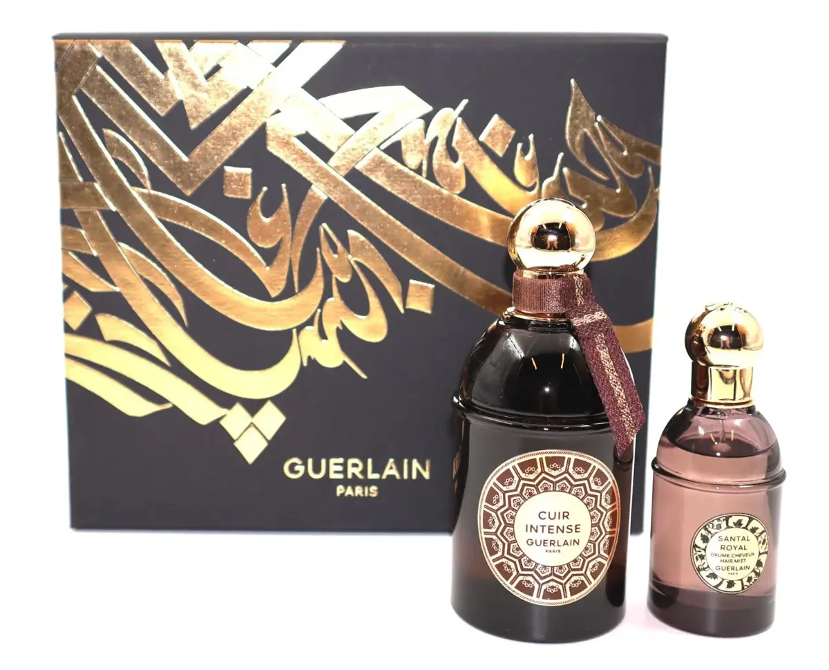 Regular perfumes Guerlain Cuir Intense